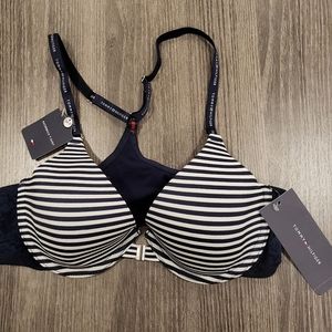 Tommy Hilfiger 34B Racerback Bra